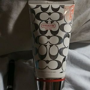 Coach lotion